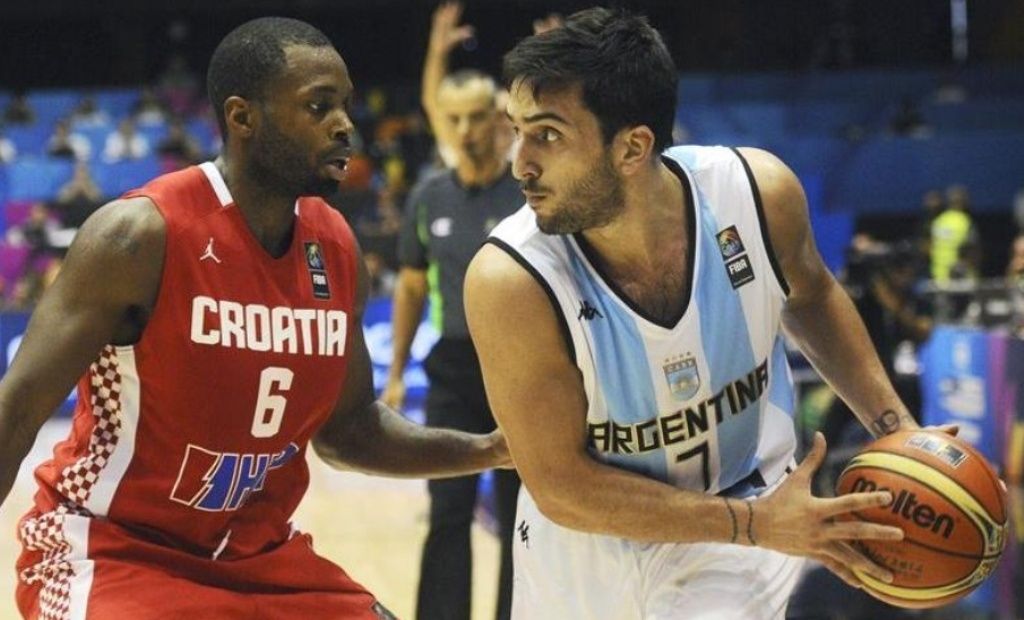 Selección Argentina - básquet