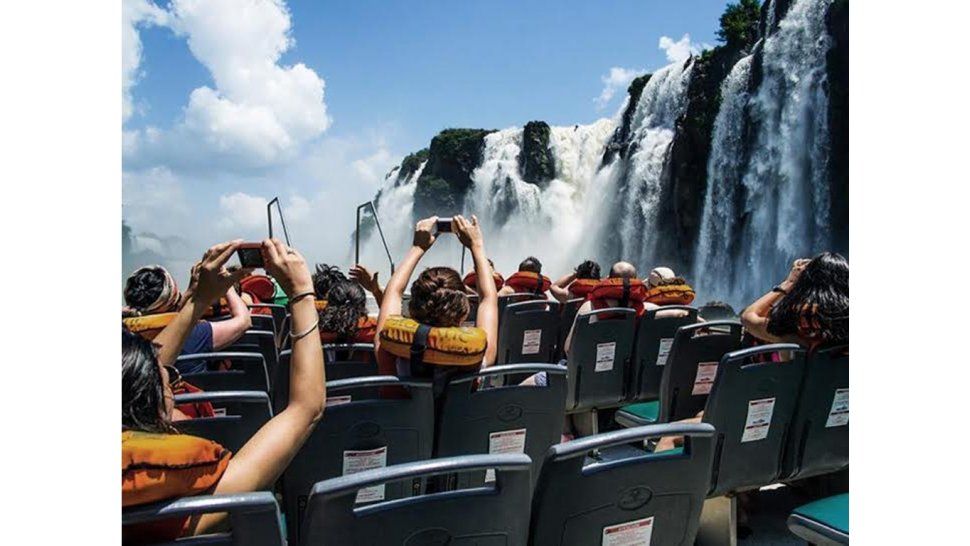 Cataratas del Iguazu