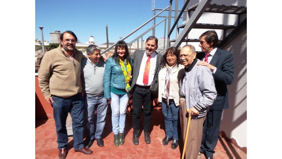 Apoyo de concejales