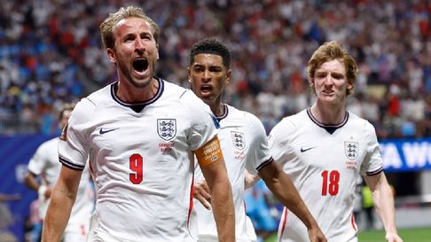 Todo Jujuy | Mundial 2026: Inglaterra lo dio vuelta ante Congo y avanzó a octavos