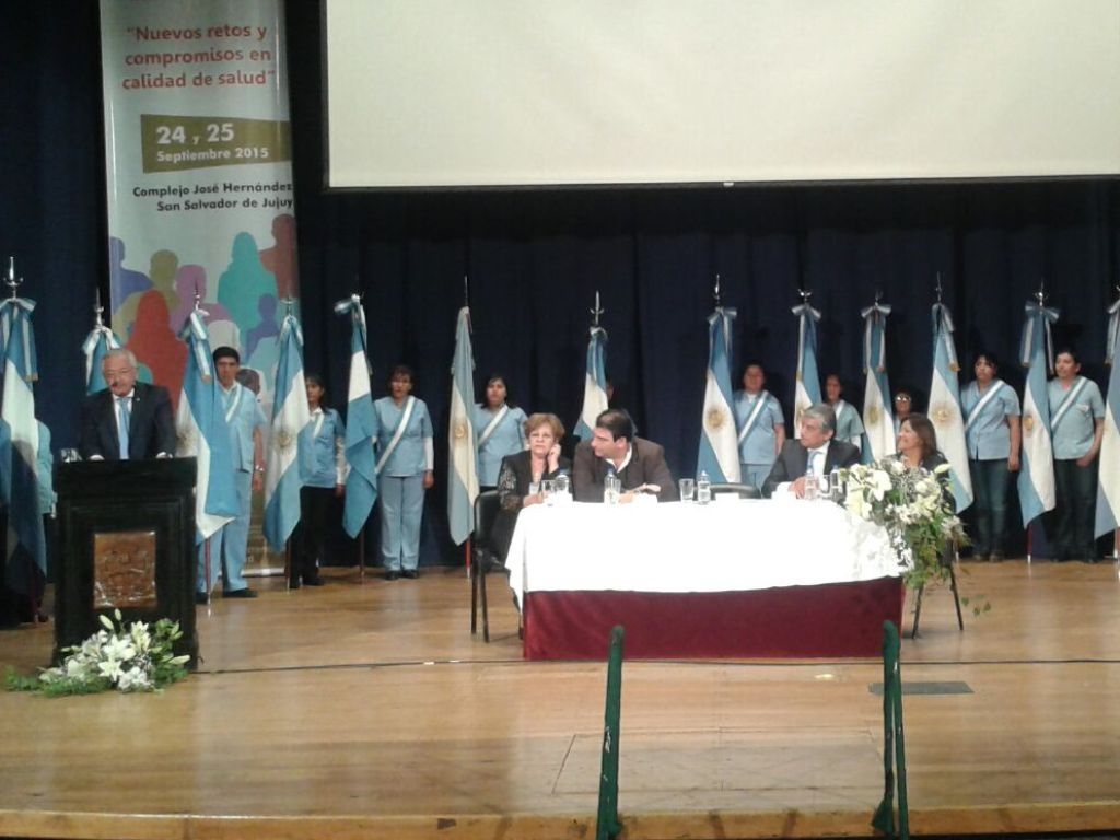 Acto apertura