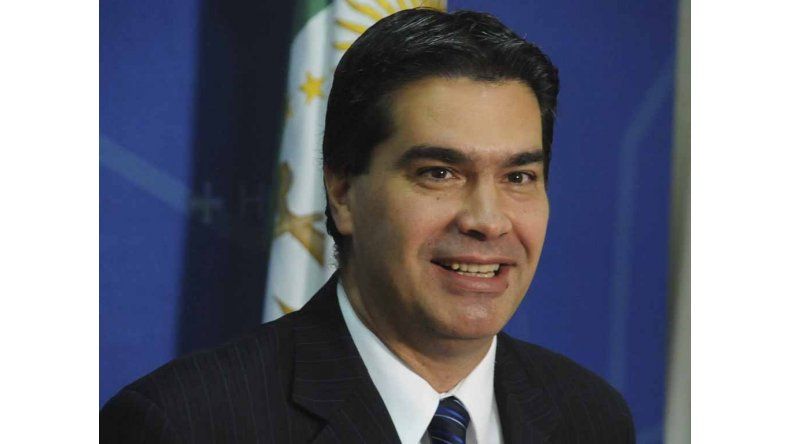 Jorge Capitanich