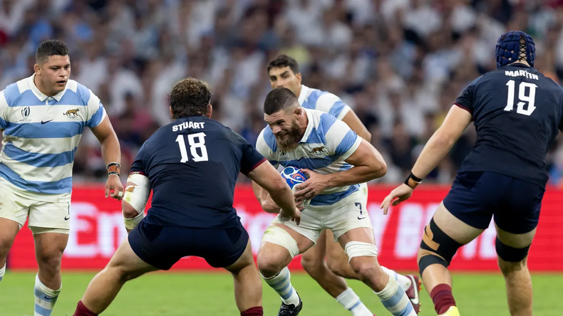 Los Pumas despidieron el año con una actuación que dejó una sensación agridulce frente a un rival que alcanzó las 11 victorias consecutivas.