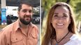 Alfredo Gonzáles y Bárbara Andreussi candidatos de La Libertad Avanza