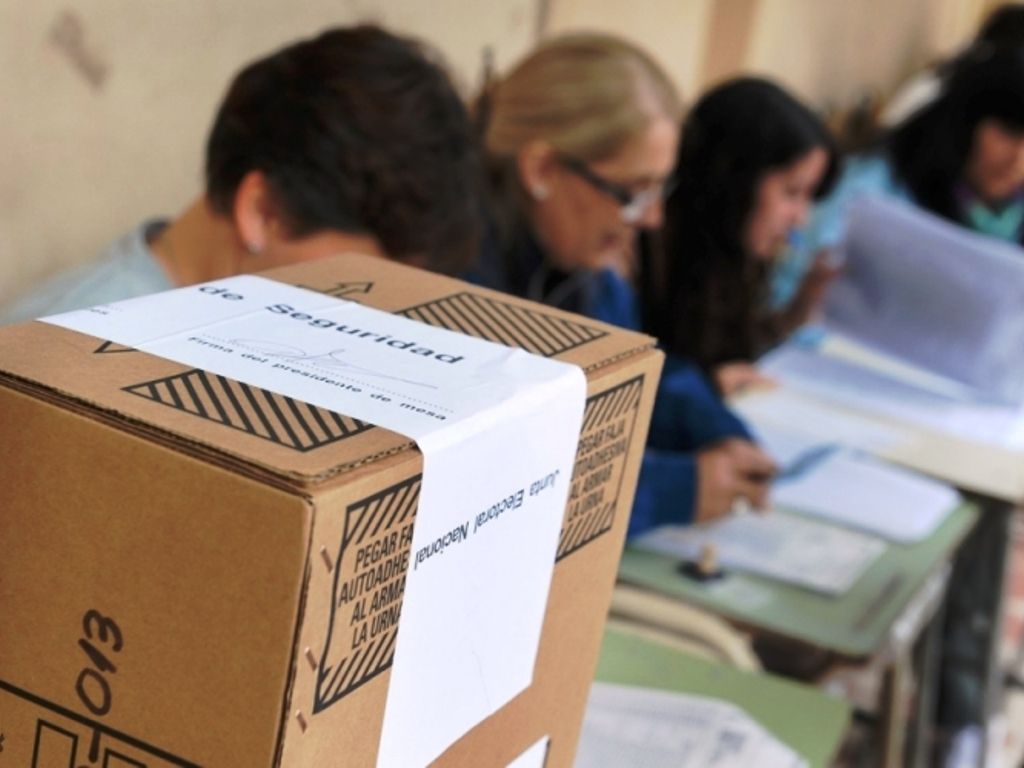 Elecciones PASO