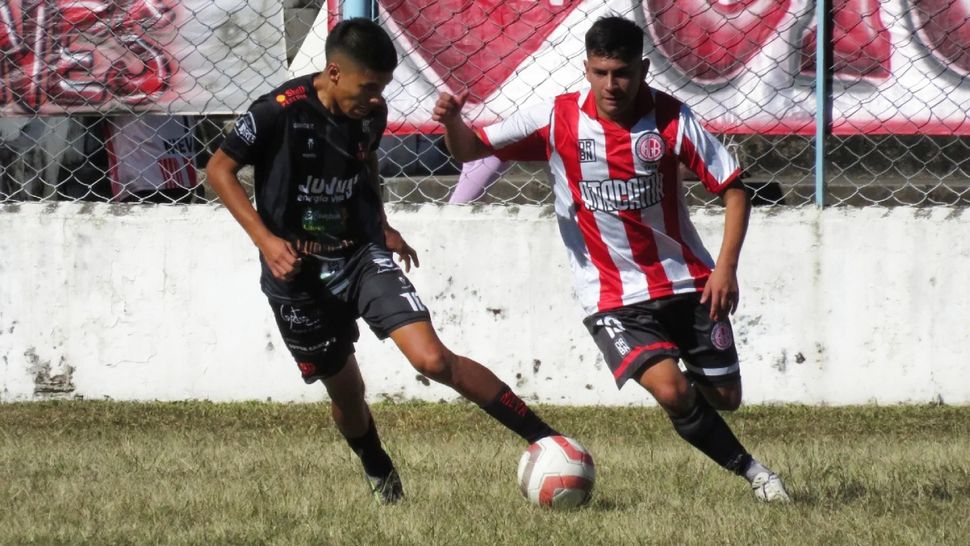 Cómo serán los cruces de la novena fecha de la Liga Jujeña de Fútbol