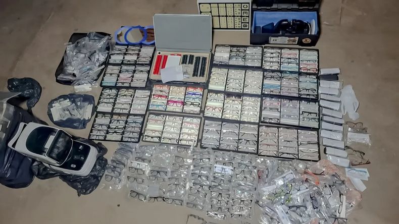 Detectaron a personas que ofrecían atención médica sin título habilitante 