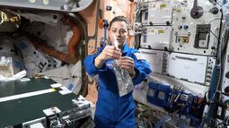 La NASA logró convertir orina en agua potable