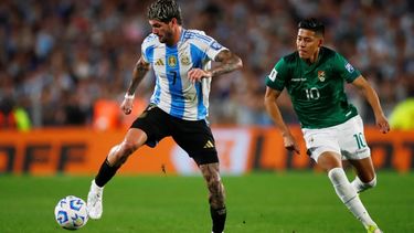 La Selección Bolivia busca a un jujeño (Foto ilustrativa)