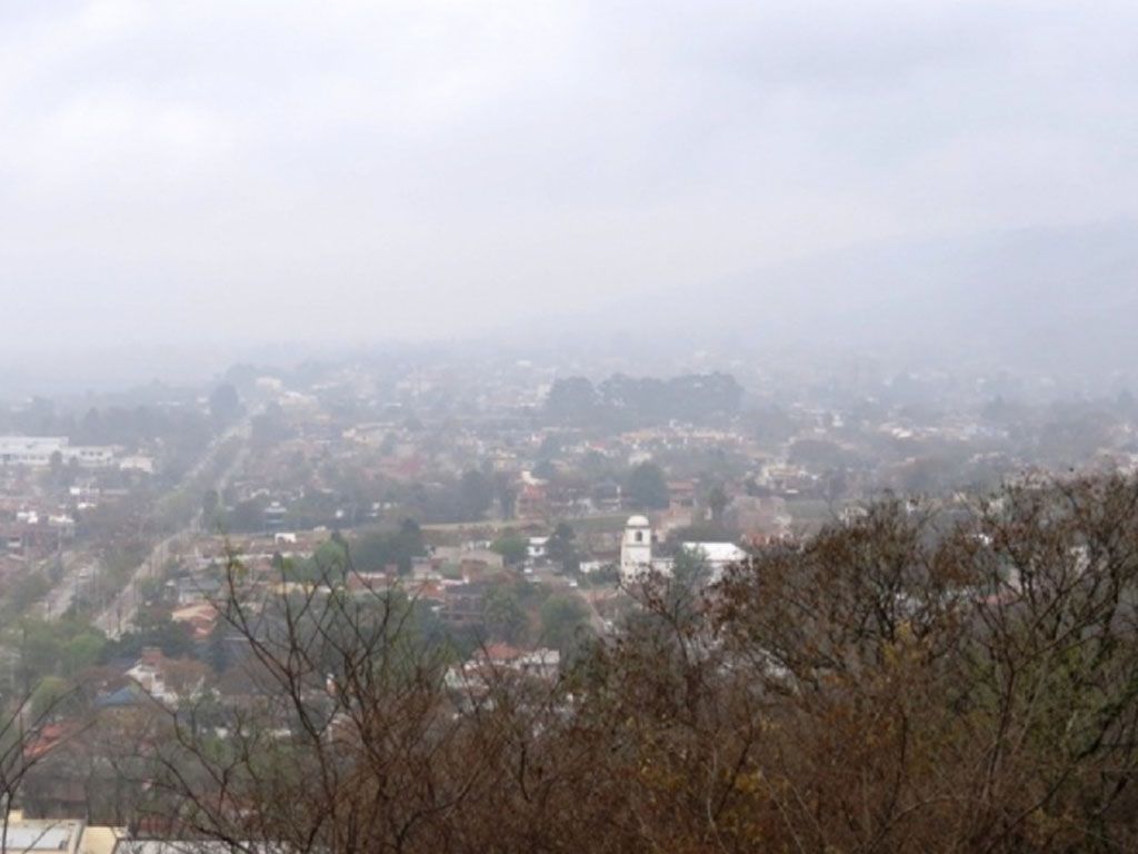 Miércoles nuboso