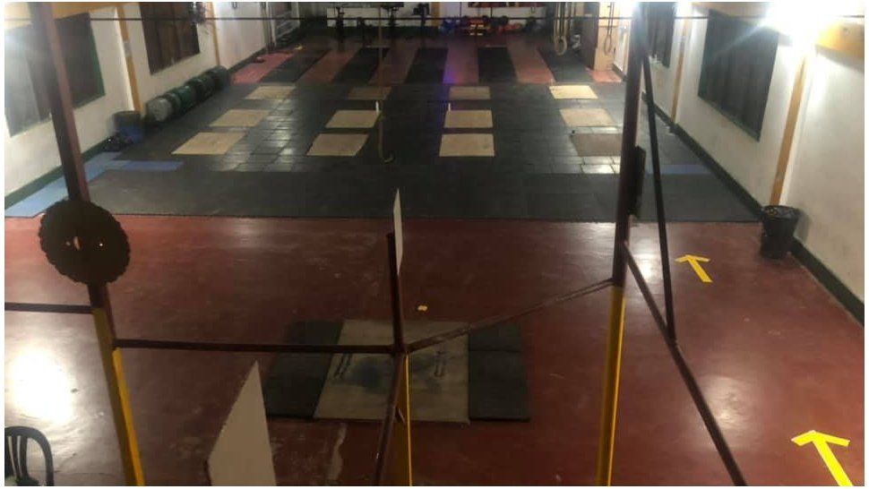 Ledesma: Desde el lunes vuelven los gimnasios