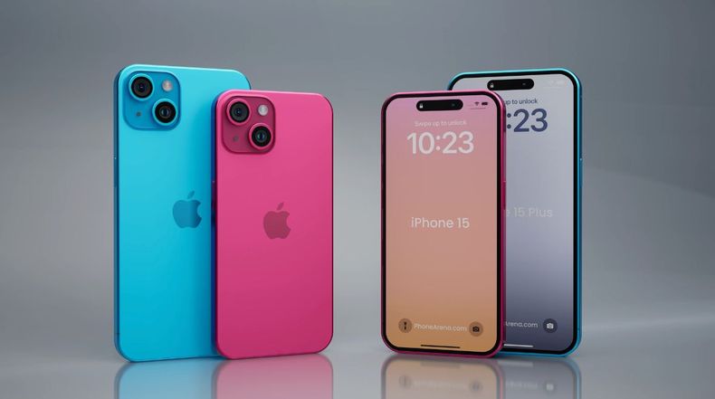 Iphone 15.