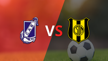 G. Brown (Madryn) cayó frente a Dep. Madryn 1-0 con un gol de penal de Nicolás Sánchez