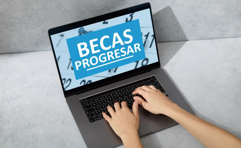 Becas Progresar.