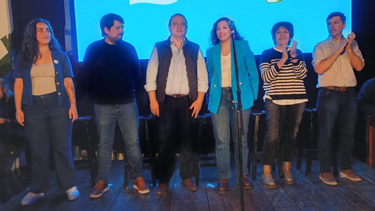 LaLista 506 de Fuerza Patria presentó a los candidatos para las elecciones 2025