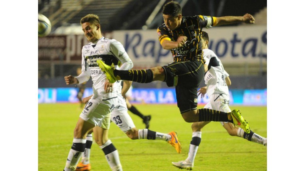 Gimnasia - Olimpo
