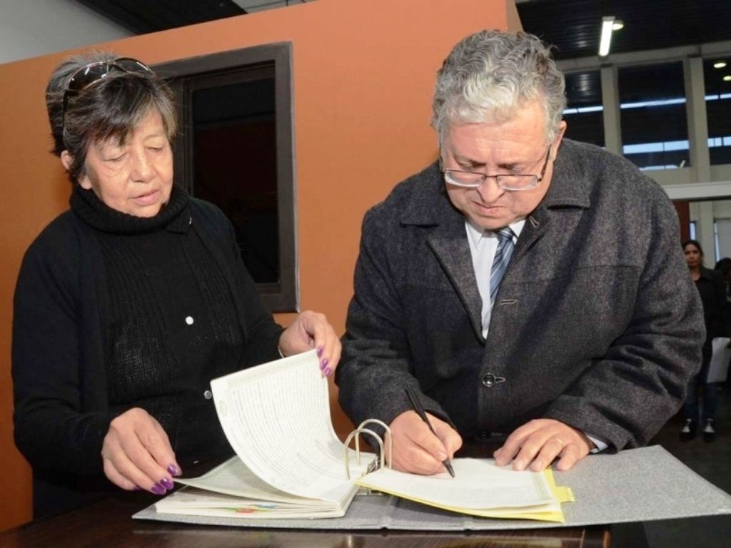 Luis Cosentini - Ministro