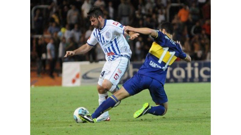Boca vs Godoy Cruz