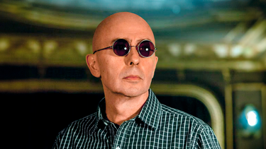 Indio Solari.