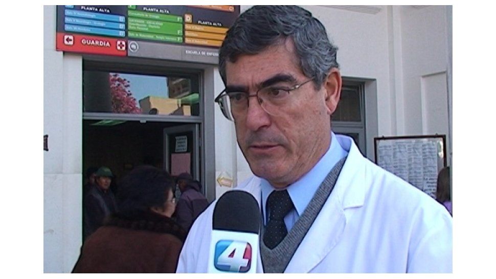 Dr. César Mulqui