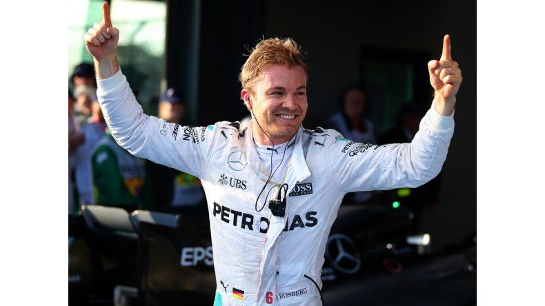 Nico Rosberg