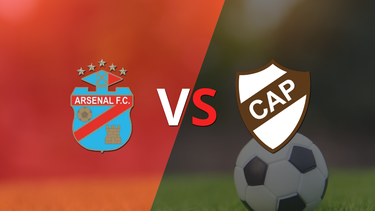Argentina - Primera División: Arsenal vs Platense Fecha 21