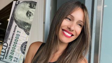 ¿Por qué Pampita se convirtió en tendencia en las redes sociales?