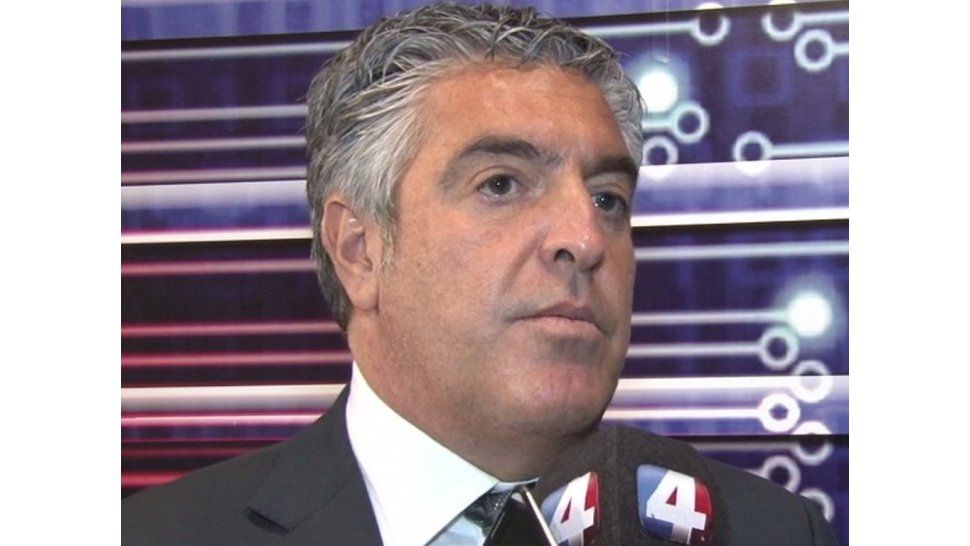 Gregorio Dalbón, abogado de Cristina