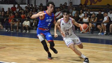 Jujuy Básquet estuvo cerca, pero cayó en el final ante Independiente