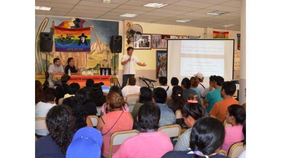 Capacitación en diversidad