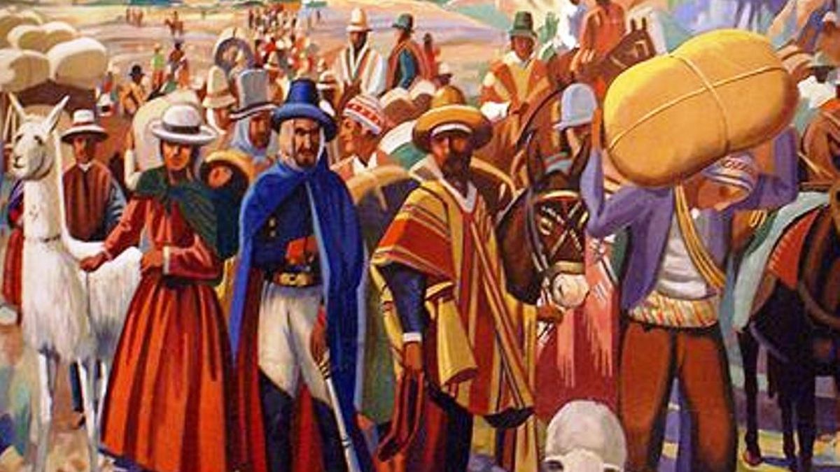Hoy se recuerda la reconquista de Jujuy