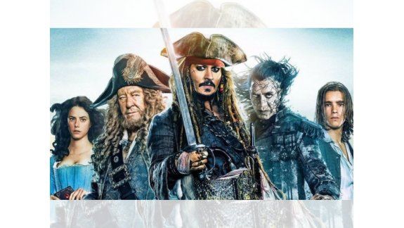 Piratas Del Caribe 5 Recibe Criticas Muy Positivas