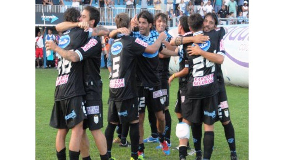 Rafaela eliminó a Lanús