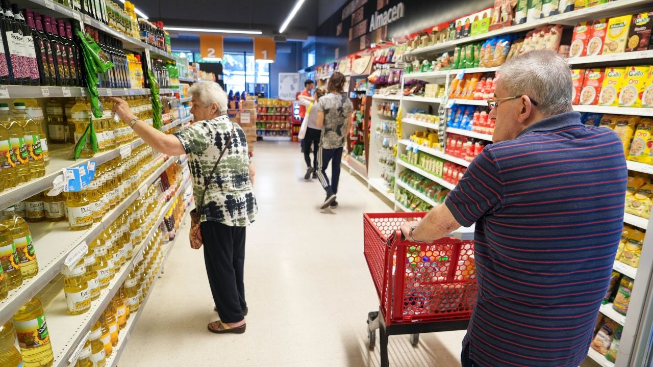 Inflación de agosto: el INDEC dará a conocer el dato este jueves.&nbsp;