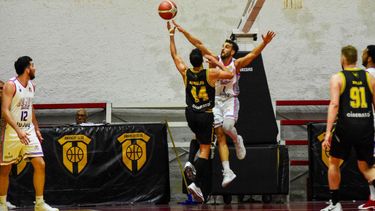 Jujuy Básquet perdió con Amancay - Foto: Jujuy Básquet