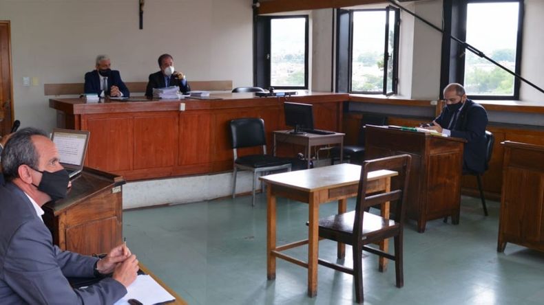 Los jueces del Tribunal en lo Criminal N°2 condenaron al ladrón de un periodista a 4 años y medio de prisión.