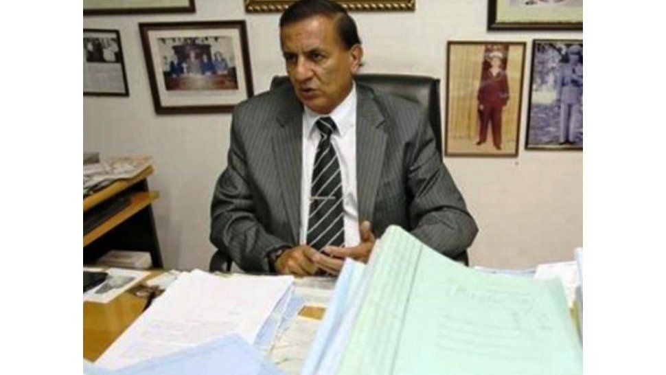 Juez Raúl Reynoso