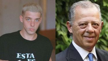 El papá&nbsp; de Santi Maratea aseguró que su hijo realiza acciones solidarias desde que es adolescente.&nbsp;