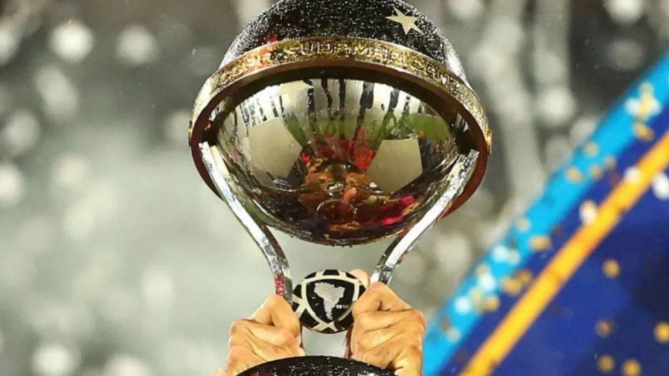 Conmebol modificó el formato de la Copa Sudamericana