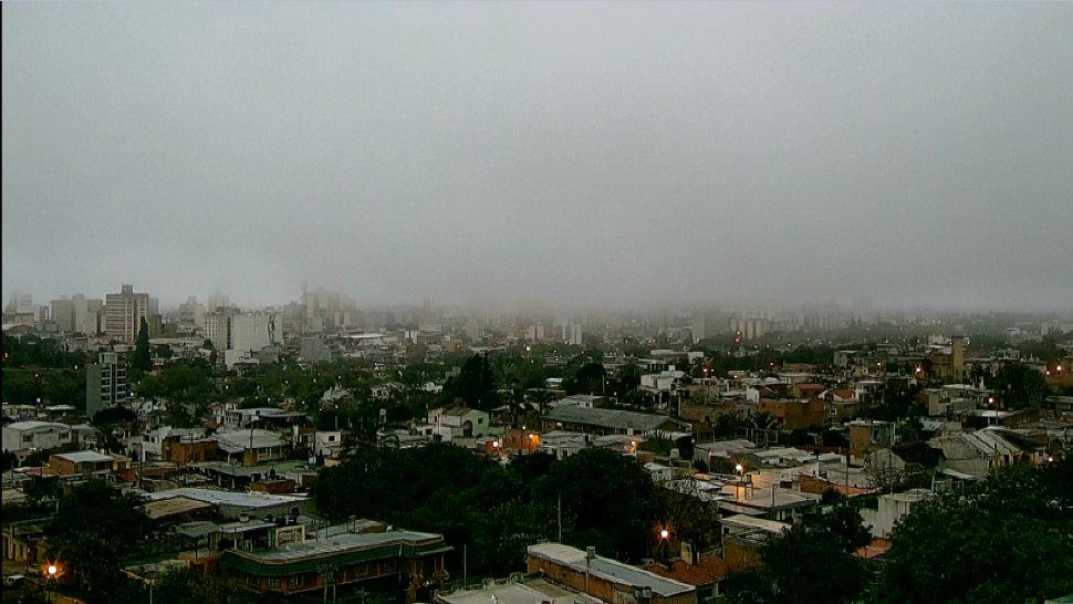 Mirá cómo estará el tiempo para lo que resta de la semana