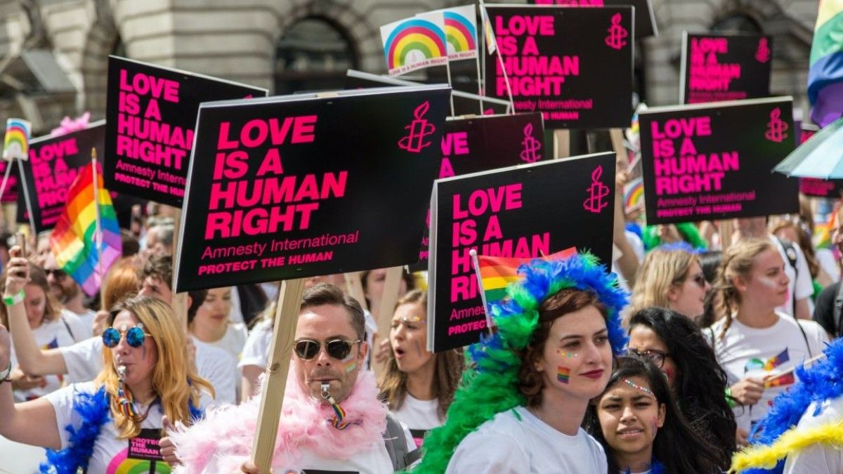 Estados Unidos: el Senado aprobó un proyecto para proteger el matrimonio igualitario.&nbsp;