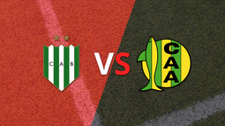 Banfield superó 2-0 a Aldosivi con dos tantos de Lautaro Gómez
