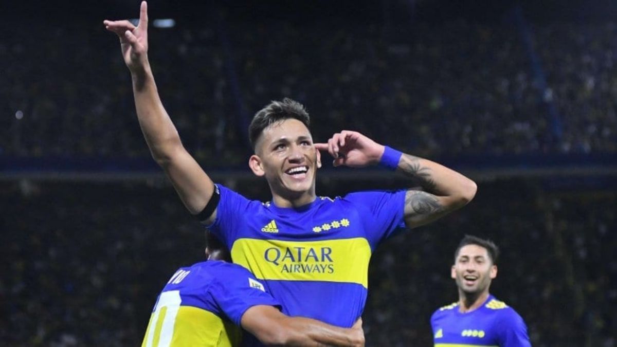 Boca empató con Arsenal