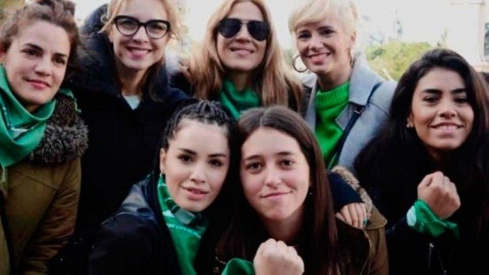 Actrices Argentinas pidió esclarecer la muerte de Natacha Jaitt