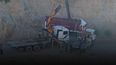 El siniestro provocó daños materiales y complicaciones en el tránsito hacia Tojo. Todavía no hay un informe oficial sobre heridos.