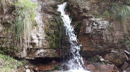 Cascada Los Paños - Jujuy