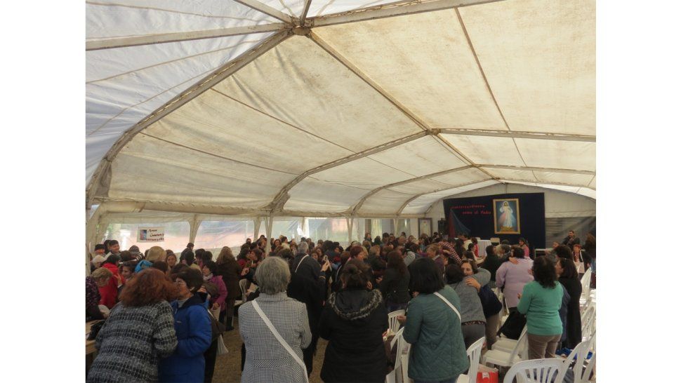 Encuentro de la Divina