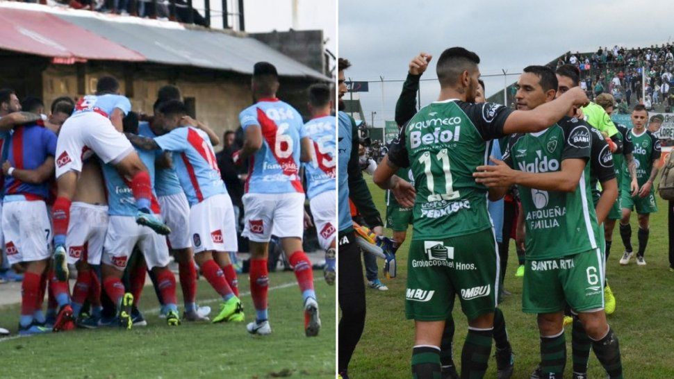 Dramático final en la B Nacional: Sarmiento y Arsenal jugarán una final