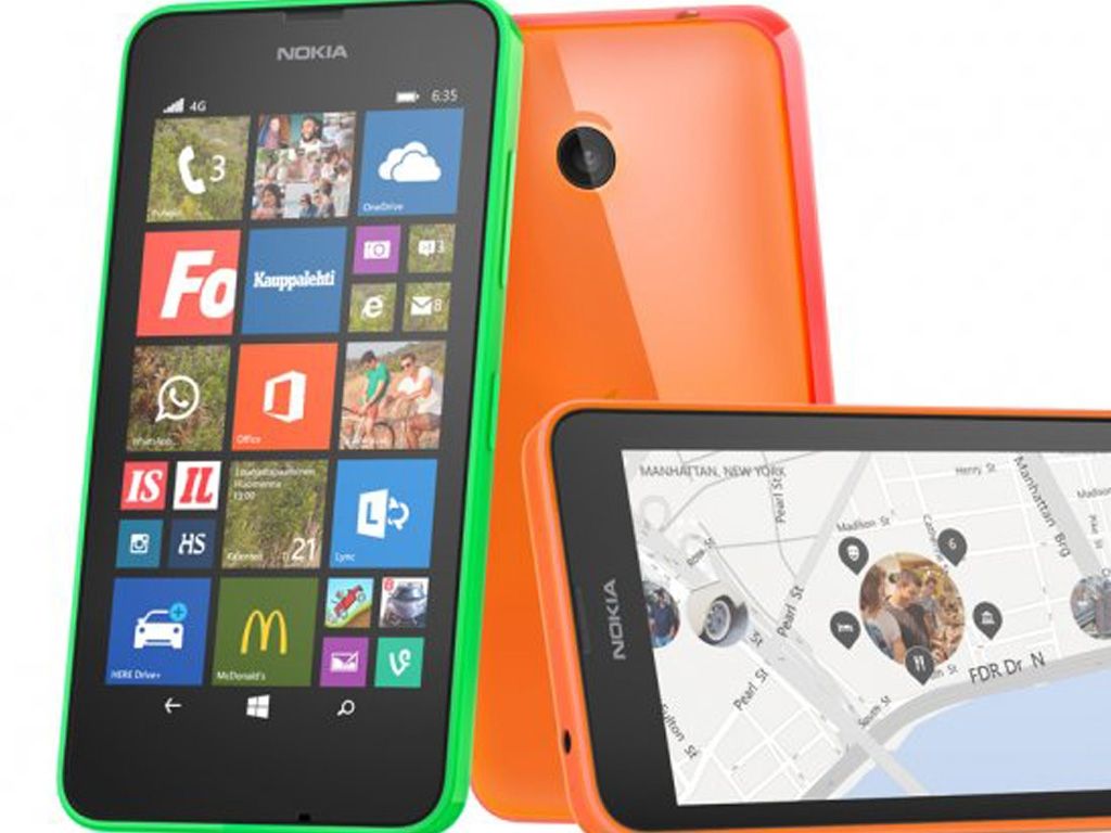Lumia