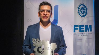 orgullo jujeno: ezequiel escobar fue elegido joven empresario argentino 2026 orgullo jujeno: ezequiel escobar fue elegido joven empresario argentino 2026